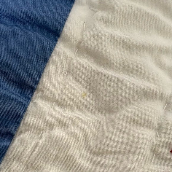 POTTERY BARN KIDS Christopher’s Construction 3 PC Cotton Quilted Pillowcase Sham - Picture 10 of 16